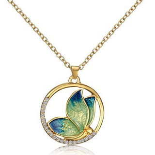 Butterfly Necklace