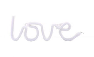 Love Neon Light