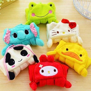 Micro Fiber Hand Towel