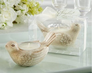 Bird Candle Holder