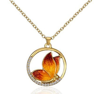 Butterfly Necklace
