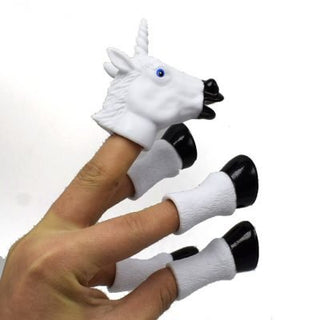 Unicorn Puppet