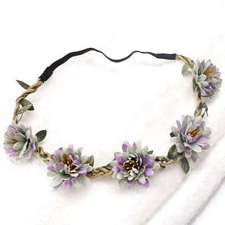 Floral HeadBand