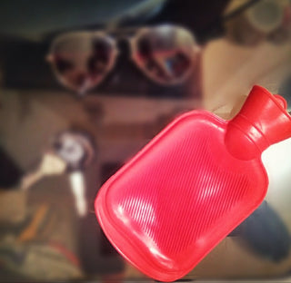 HOT WATER BOTTLE