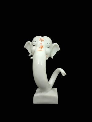Ganesha Marble Statue