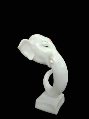 Ganesha Marble Statue