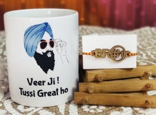 Veer ji mug combo