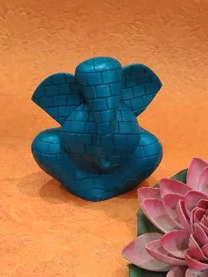 Artsy Brick Ganesha