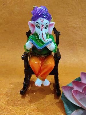 Rocking Chair Ganesha