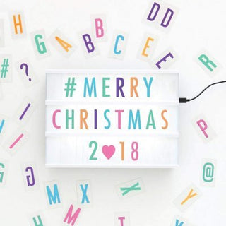 LED Light Box