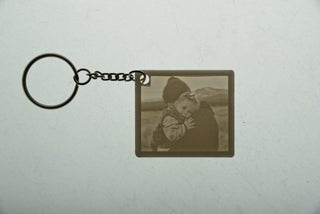 Lithophane - 3d custom keychain