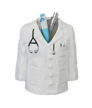 Doctor Gift - White Coat Pen Stand
