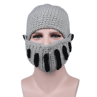 Knight Helmet Beanie