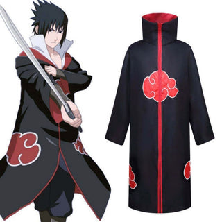 Itachi Robe - Anime Cosplay Dress