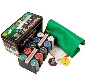 poker set