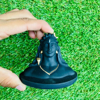 Shiv Ji Idol for Car Dashboard