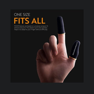 Gaming Finger Sleeve - Touchscreen