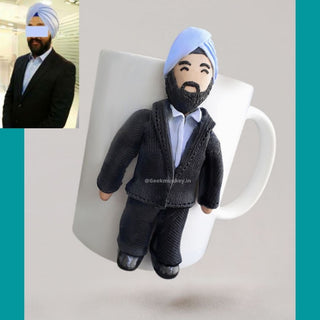 Customized Handmade Mug