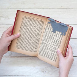 Hippo Bookmark