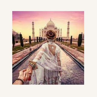 DIY - Paint by Number - Loveable India