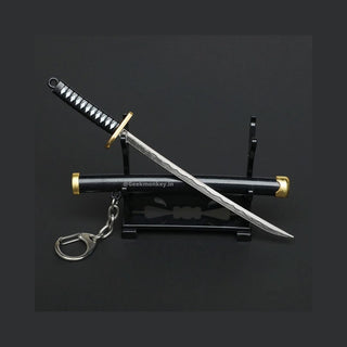 Samurai Katana Keychain (With Scabbard)