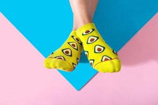 Hold My Avocado Socks