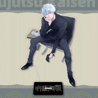 Amazing Gojo Acrylic Anime Standee | Jujutsu Kaisen | Gifts for Anime Fans - Geekmonkey