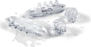Titanic Shaped Ice Tray