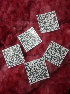 QR Code Greeting