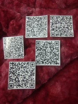 QR Code Greeting