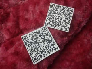 QR Code Greeting