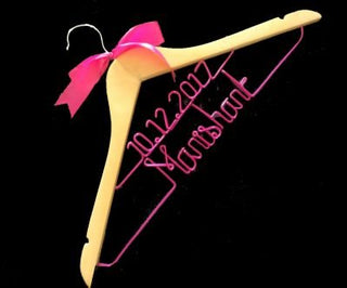 Personalized Hangers