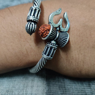 Shiva Rakhi Bracelet