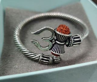 Shiva Rakhi Bracelet