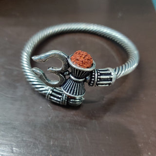 Shiva Rakhi Bracelet