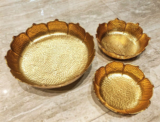 Metal Urli | Diwali & Wedding Decor