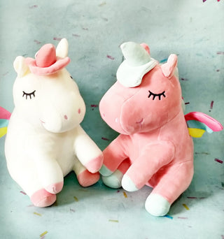 Unicorn Plush Toy