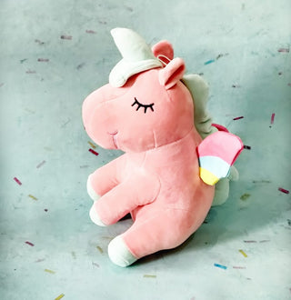 Unicorn Plush Toy