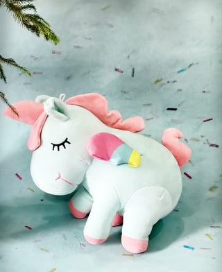 Unicorn Plush Toy