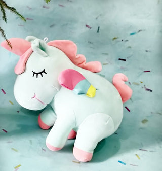 Unicorn Plush Toy