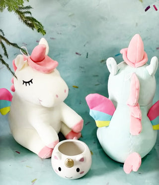 Unicorn Plush Toy