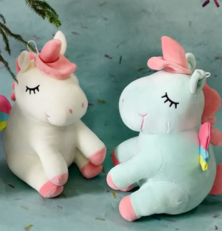 Unicorn Plush Toy