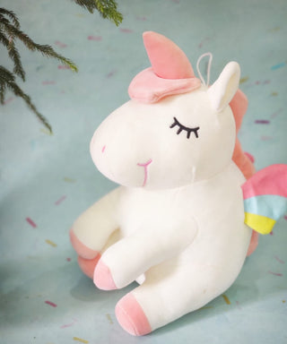 Unicorn Plush Toy
