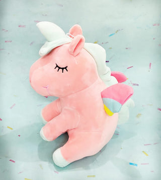 Unicorn Plush Toy