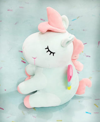 Unicorn Plush Toy