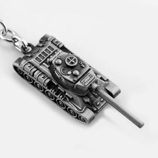 tank keychain