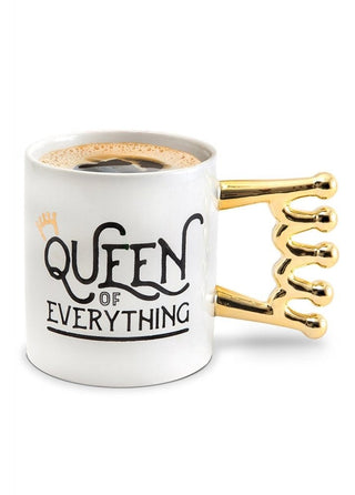 Queen Mug