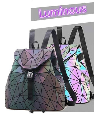 Luminous Reflective BackPack