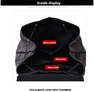 Luminous Reflective BackPack