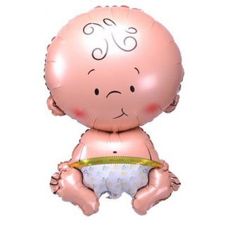 Foil Balloons - Baby Shower - Baby Announcement (5pcs/set)